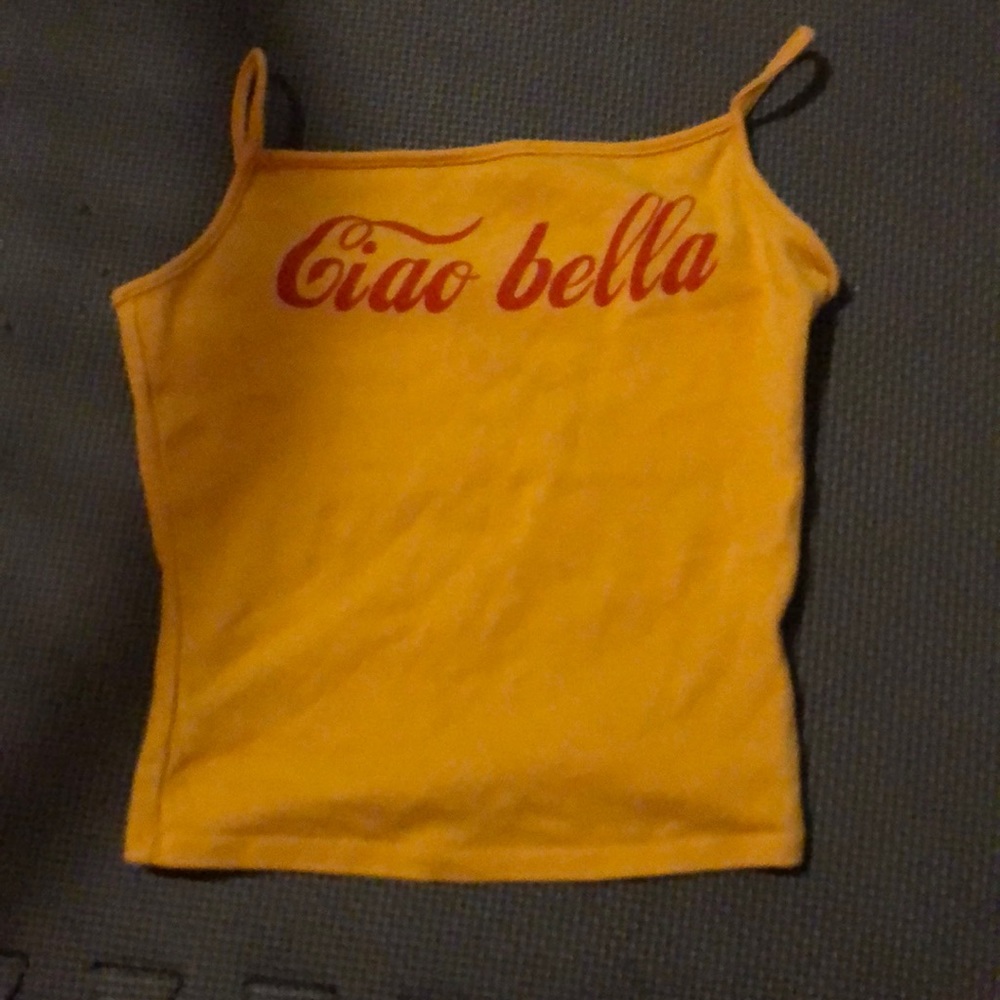Tank top